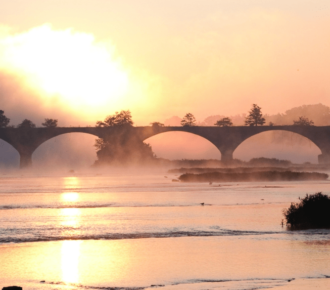 bridge over the maumee