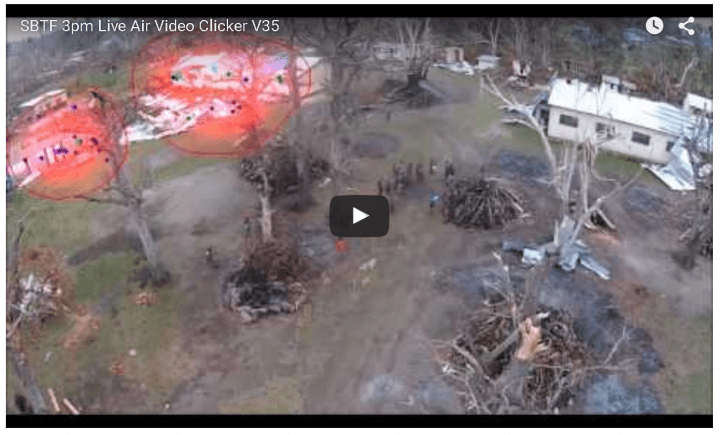 Screen shot of micromappers video