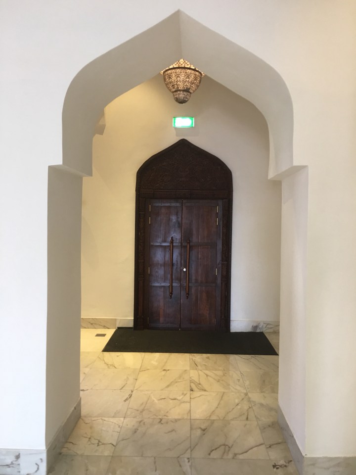 Archway, Park Hyatt, Stone Town
