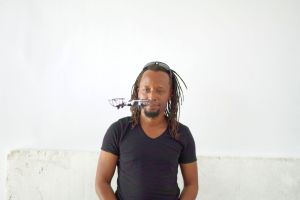 Micro drone flown inside